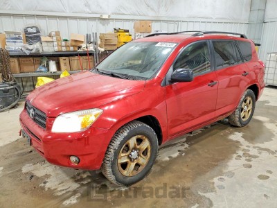 Toyota Rav 4 2008 VIN JTMBD33VX85176381