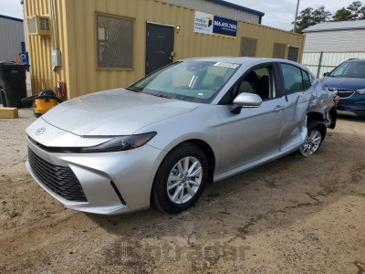 Toyota Camry 2026 VIN 4T1DAACK6TU703936