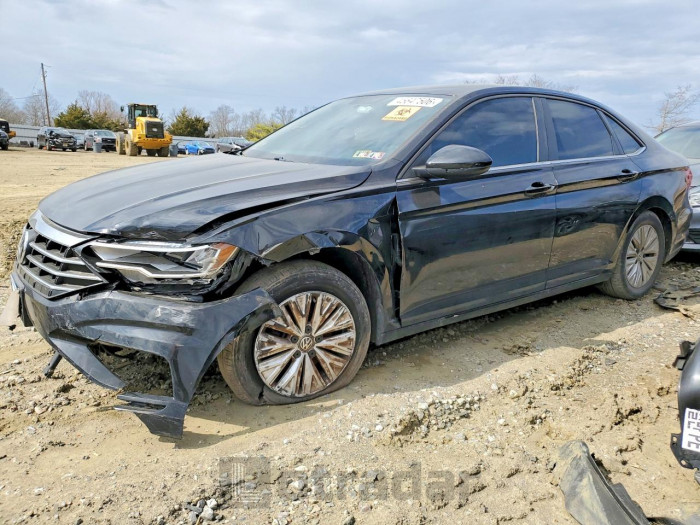 Volkswagen Jetta 2019 VIN 3VWC57BU4KM097417