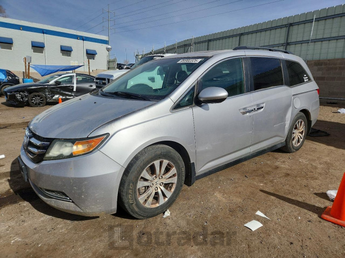 Honda Odyssey 2014 VIN 5FNRL5H60EB060034
