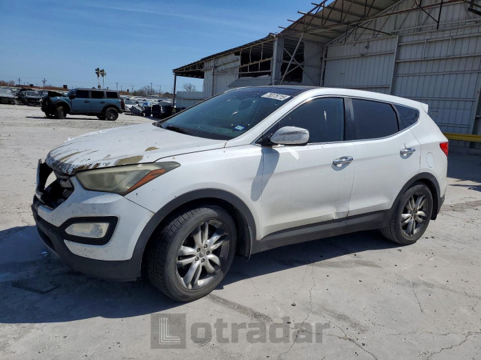 Hyundai  2013 VIN 5XYZW3LA0DG066933