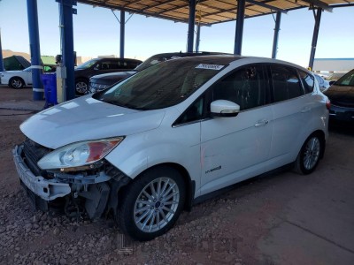 Ford C-max 2015 VIN 1FADP5BU4FL117071
