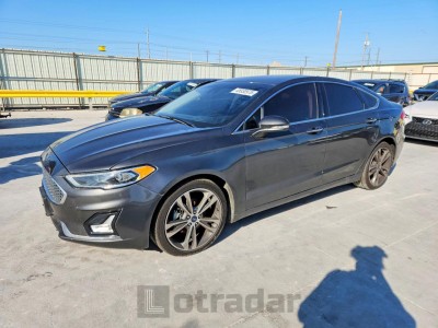 Ford Fusion 2020 3FA6P0D90LR175339