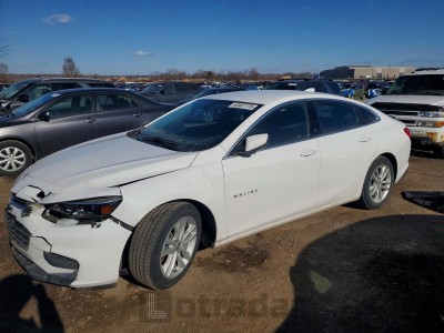 Chevrolet Malibu 2018 1G1ZD5ST1JF201736