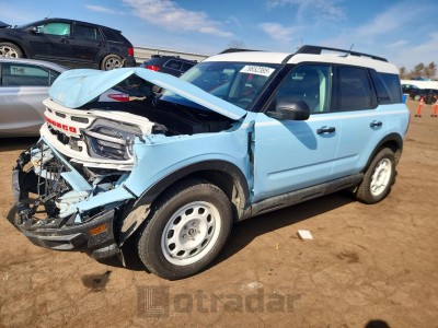 Ford Bronco 2024 3FMCR9G69RRE25582