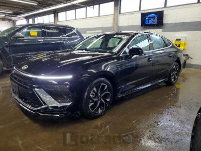 Hyundai Sonata 2025 KMHL64JA9SA472927