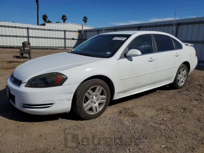 Chevrolet Impala 2013 2G1WB5E31D1198451
