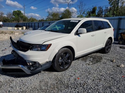 Dodge Journey 2018 3C4PDCGGXJT500811