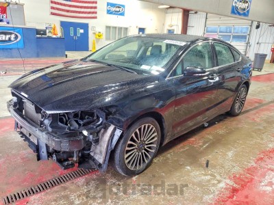 Ford Fusion 2018 3FA6P0D96JR188450