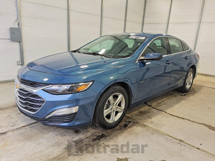 Chevrolet Malibu 2025 VIN 1G1ZC5ST8SF120916