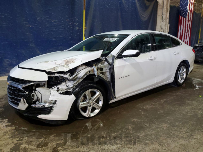 Chevrolet Malibu 2022 VIN 1G1ZC5ST2NF160090