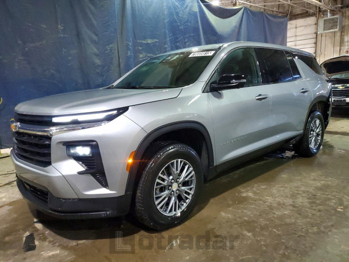 Chevrolet Traverse 2024 VIN 1GNEREKS8RJ172718