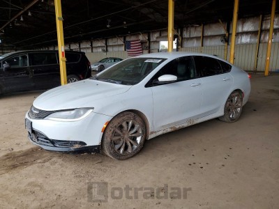 Chrysler 200 2015 1C3CCCBG7FN677949