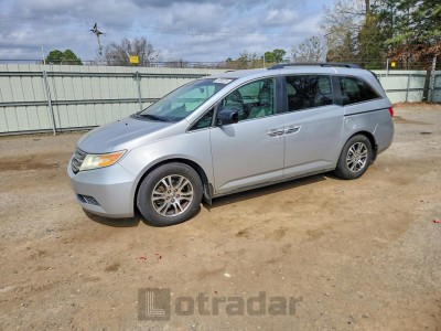 Honda Odyssey 2012 5FNRL5H46CB077819