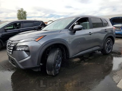 Nissan  2025 VIN JN8BT3BA4SW009005