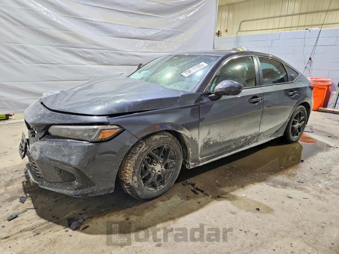 Honda Civic 2022 VIN 19XFL1H8XNE000703