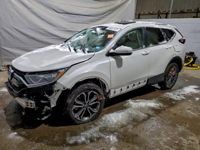 Honda Cr-v 2021 2HKRW2H59MH611042