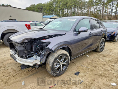 Honda Hr-v 2025 3CZRZ2H76SM771535