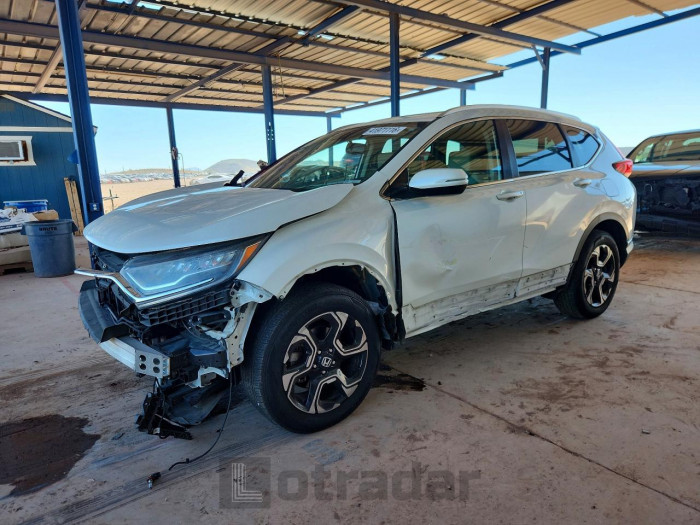 Honda Cr-v 2018 VIN 5J6RW2H91JL010454