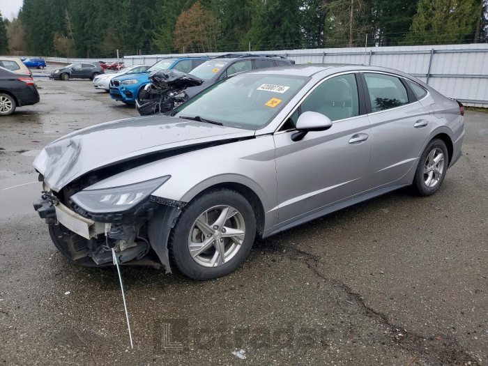 Hyundai Sonata 2020 VIN 5NPEG4JAXLH020084