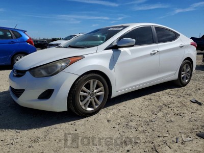 Hyundai Elantra 2013 5NPDH4AE6DH210008