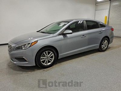 Hyundai Sonata 2017 5NPE24AF0HH520241