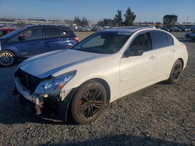 Infiniti G 2013 JN1CV6AP5DM723051