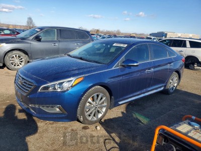 Hyundai Sonata 2015 5NPE34AF2FH227435