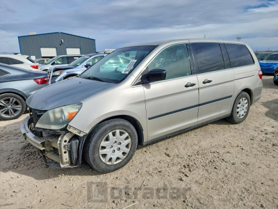 Honda Odyssey 2006 5FNRL38246B056376