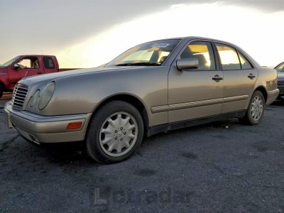 Mercedes-benz E-klasse 1998 WDBJF65F1WA612700