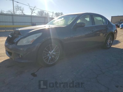 Infiniti G 2011 JN1CV6AP5BM301469