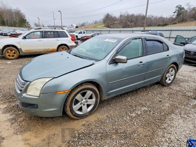Ford Fusion 2006 VIN 3FAFP07Z26R150362