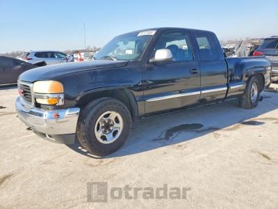 Gmc SIERRA 1999 2GTEC19T8X1559147