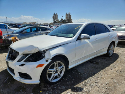 Mercedes-benz E-klasse 2011 WDDHF7CB0BA472287