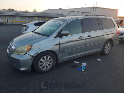 Honda Odyssey 2009 5FNRL38469B037060