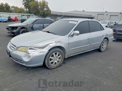 Honda Accord 2002 1HGCG66862A113457