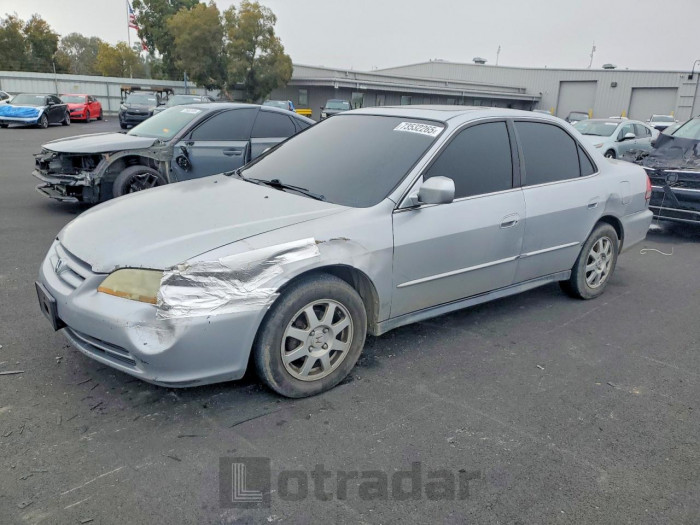 Honda Accord 2002 VIN 1HGCG66862A113457