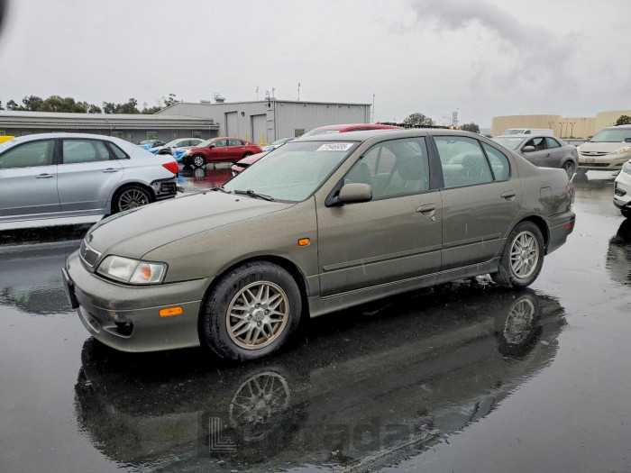 Infiniti G 1999 VIN JNKCP11A8XT019344