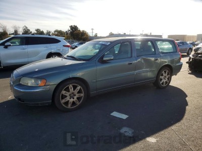 Volvo V70 2005 YV1SW592352484924