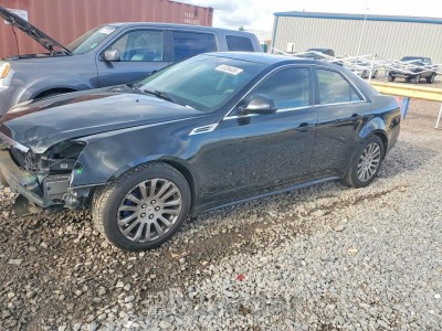 Cadillac Cts 2010 VIN 1G6DL5EV5A0104238