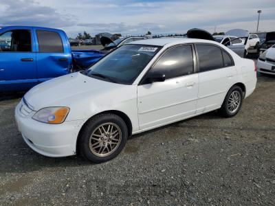 Honda Civic 2003 2HGES16503H564306
