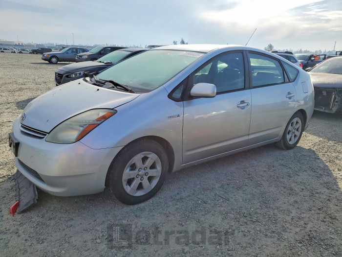 Toyota Prius 2008 VIN JTDKB20UX83309714