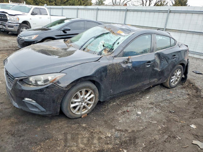 Mazda 3 2016 JM1BM1U76G1339117