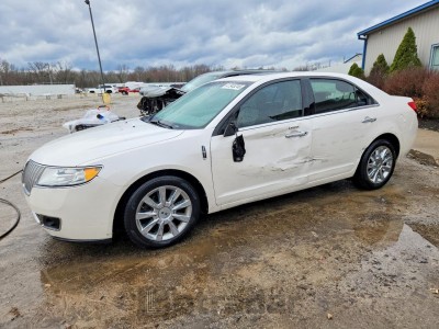 Lincoln Mkz 2012 3LNHL2GC6CR802817