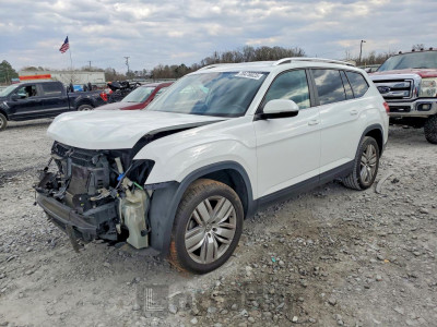 Volkswagen Atlas 2019 1V2WR2CA3KC540703