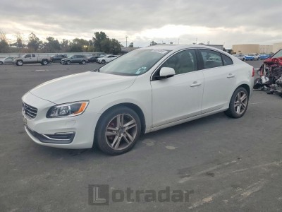 Volvo S60 2015 YV126MFM6F1341473