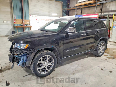 Jeep Grand cherokee 2020 1C4RJFBG8LC237727