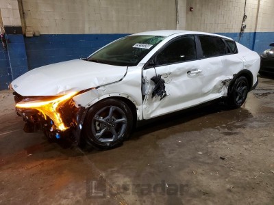 Kia K4 2025 3KPFT4DE0SE078707