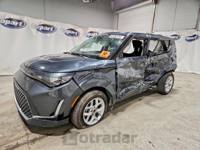 Kia Soul 2025 KNDJ23AUXS7260904