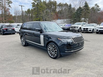 Land rover RANGE ROVER 2018 SALGS5RE1JA501665